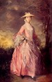 Mary Countess Howe Porträt Thomas Gains